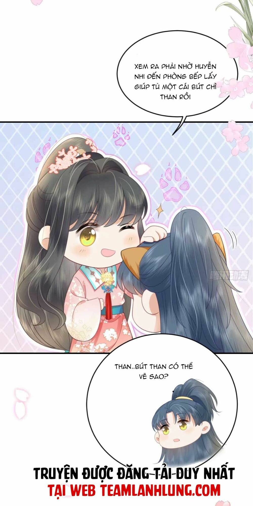 trọng sinh trở lại ! ta nhất định sẽ bảo vệ nàng chu toàn ! chapter 8 - Next Chapter 9