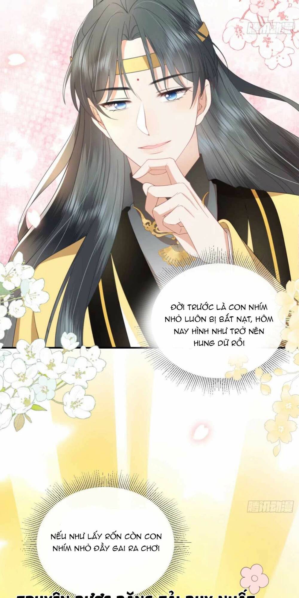 trọng sinh trở lại ! ta nhất định sẽ bảo vệ nàng chu toàn ! chapter 8 - Next Chapter 9