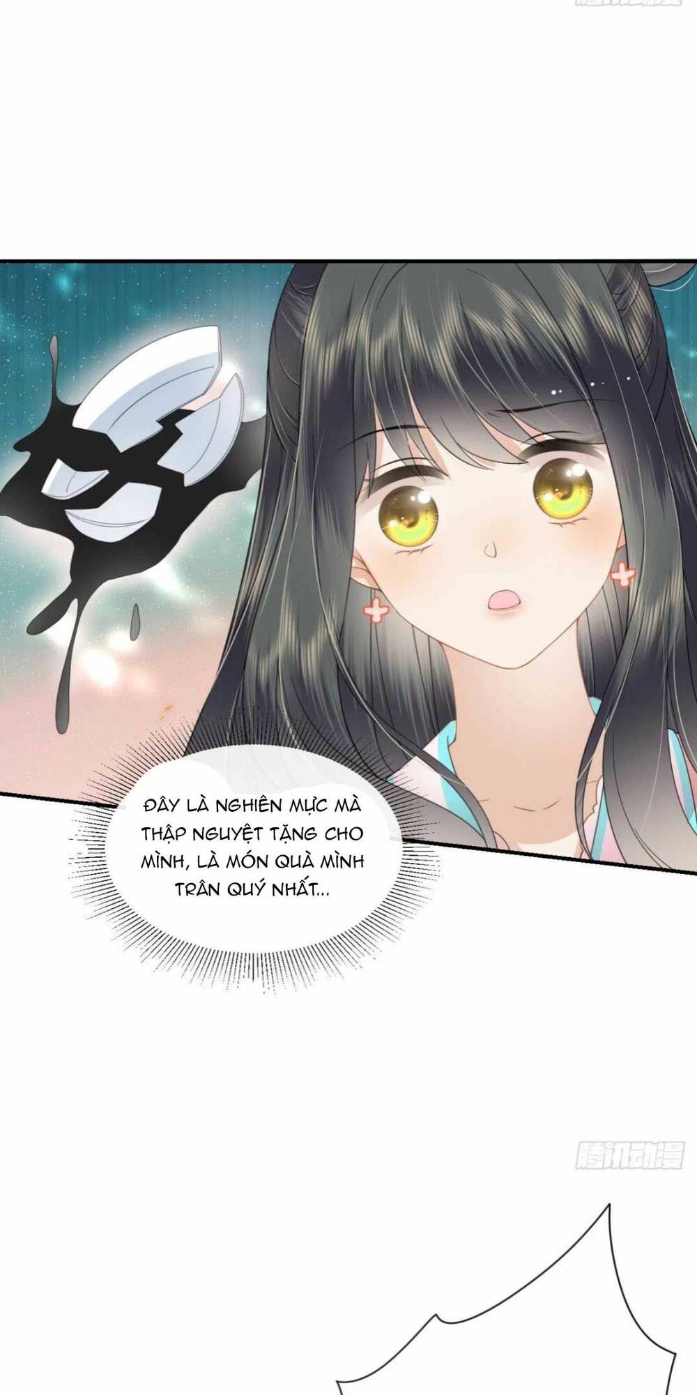 trọng sinh trở lại ! ta nhất định sẽ bảo vệ nàng chu toàn ! chapter 8 - Next Chapter 9