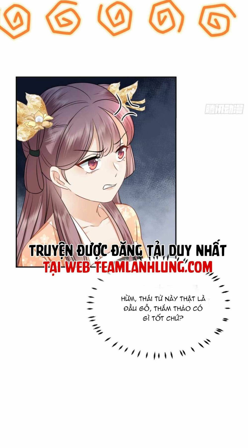 trọng sinh trở lại ! ta nhất định sẽ bảo vệ nàng chu toàn ! chapter 8 - Next Chapter 9