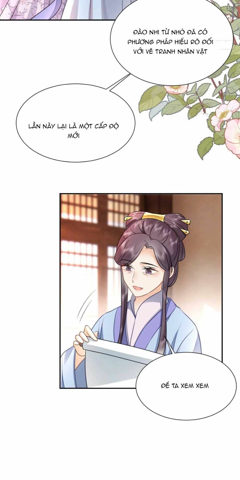 trọng sinh trở lại ! ta nhất định sẽ bảo vệ nàng chu toàn ! chapter 8 - Next Chapter 9