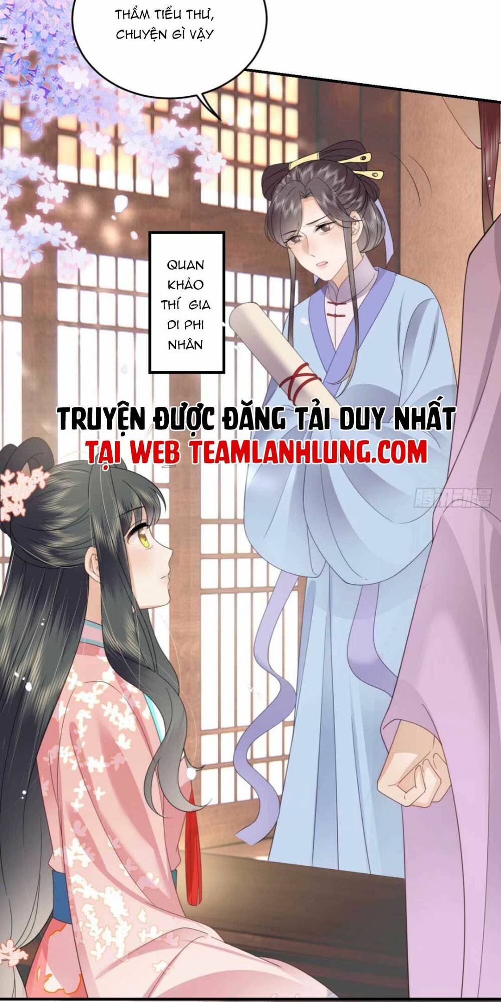 trọng sinh trở lại ! ta nhất định sẽ bảo vệ nàng chu toàn ! chapter 8 - Next Chapter 9