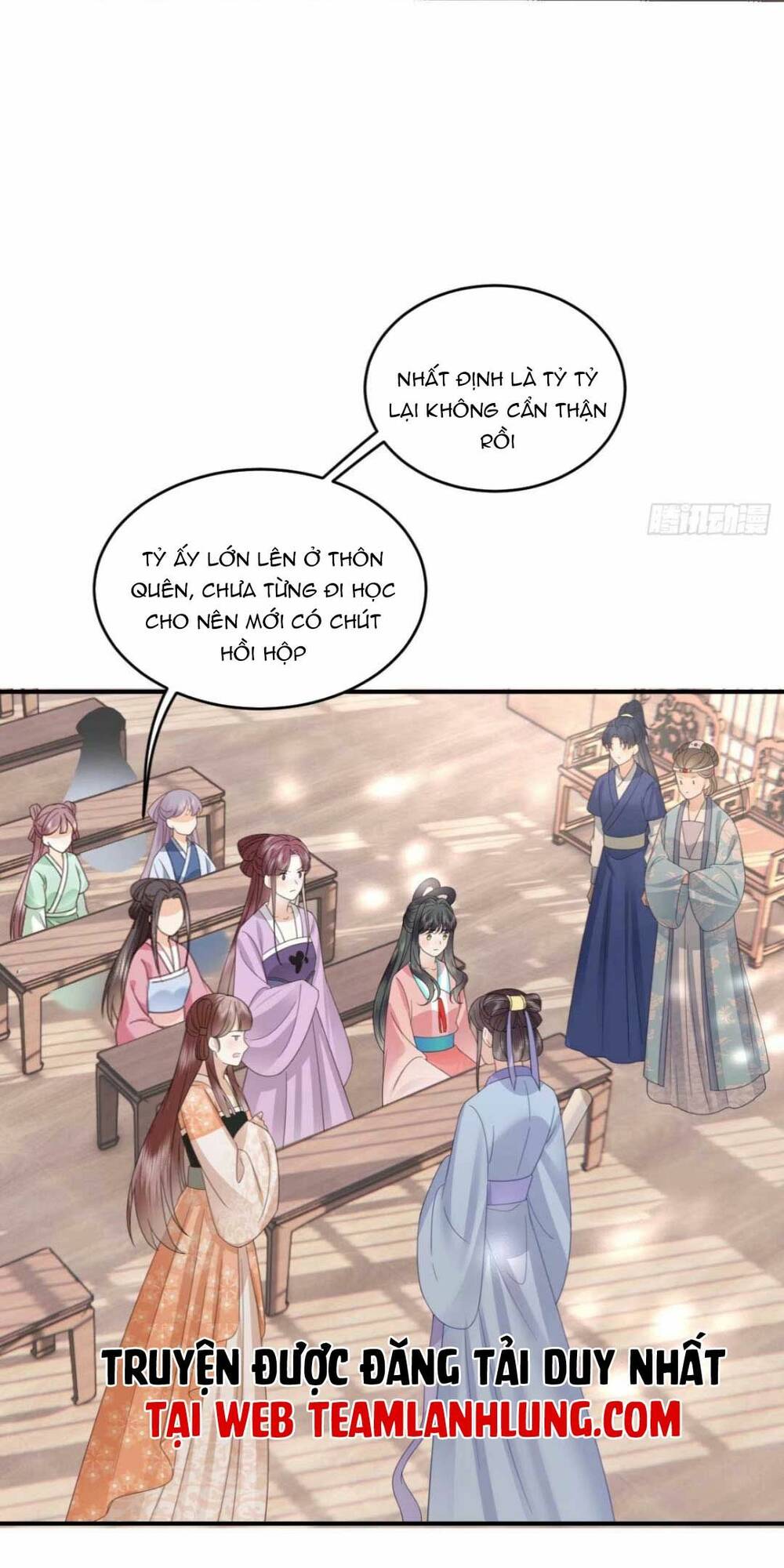 trọng sinh trở lại ! ta nhất định sẽ bảo vệ nàng chu toàn ! chapter 8 - Next Chapter 9