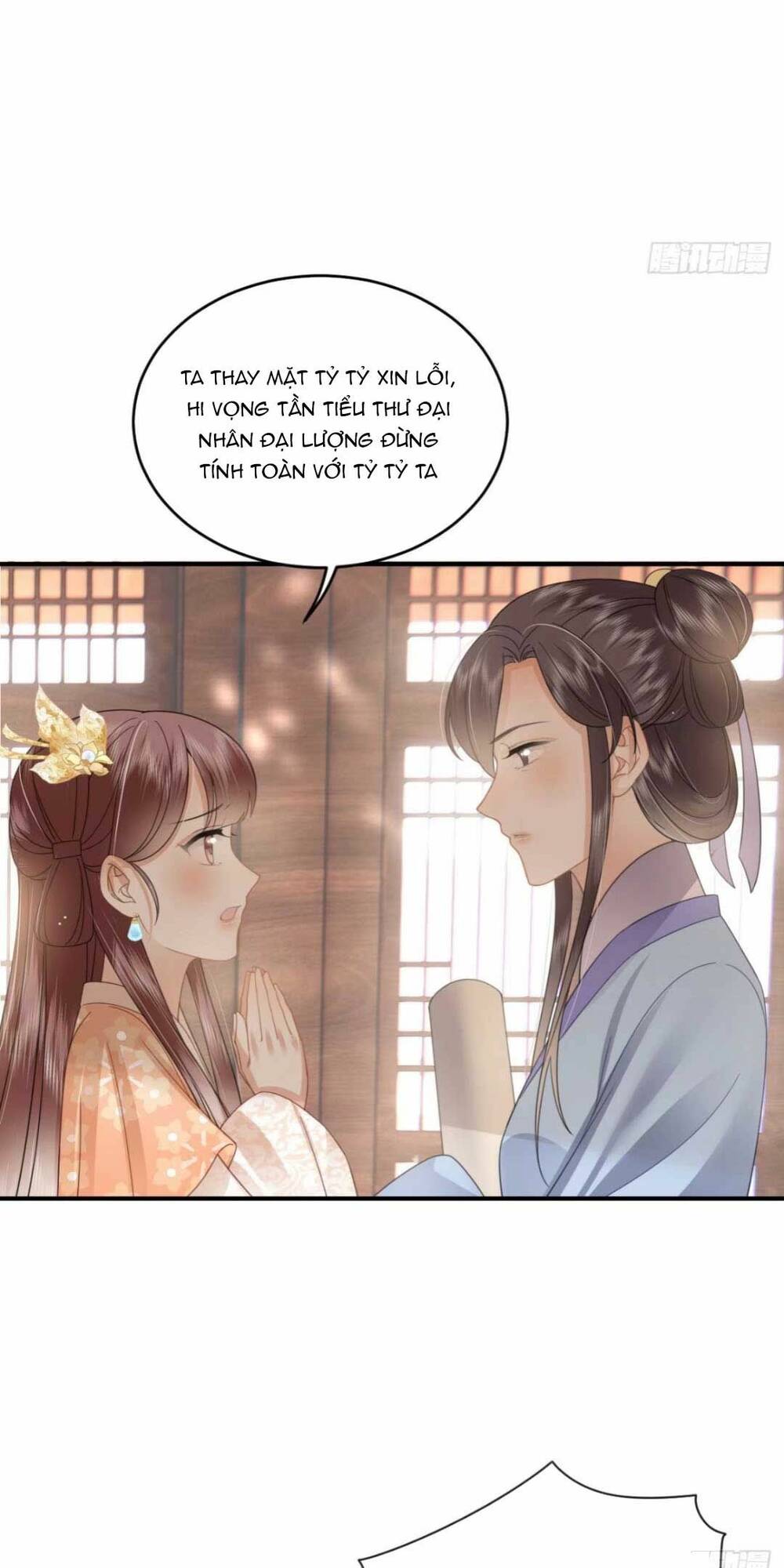 trọng sinh trở lại ! ta nhất định sẽ bảo vệ nàng chu toàn ! chapter 8 - Next Chapter 9