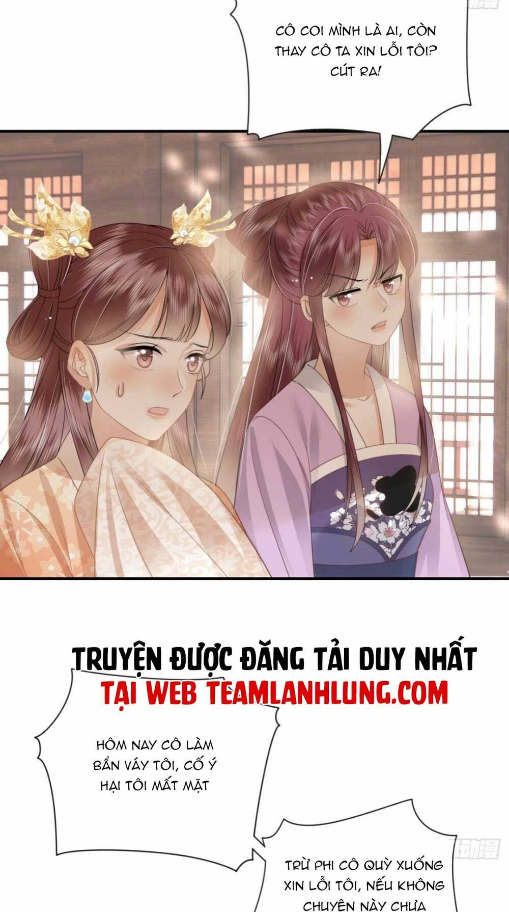 trọng sinh trở lại ! ta nhất định sẽ bảo vệ nàng chu toàn ! chapter 8 - Next Chapter 9