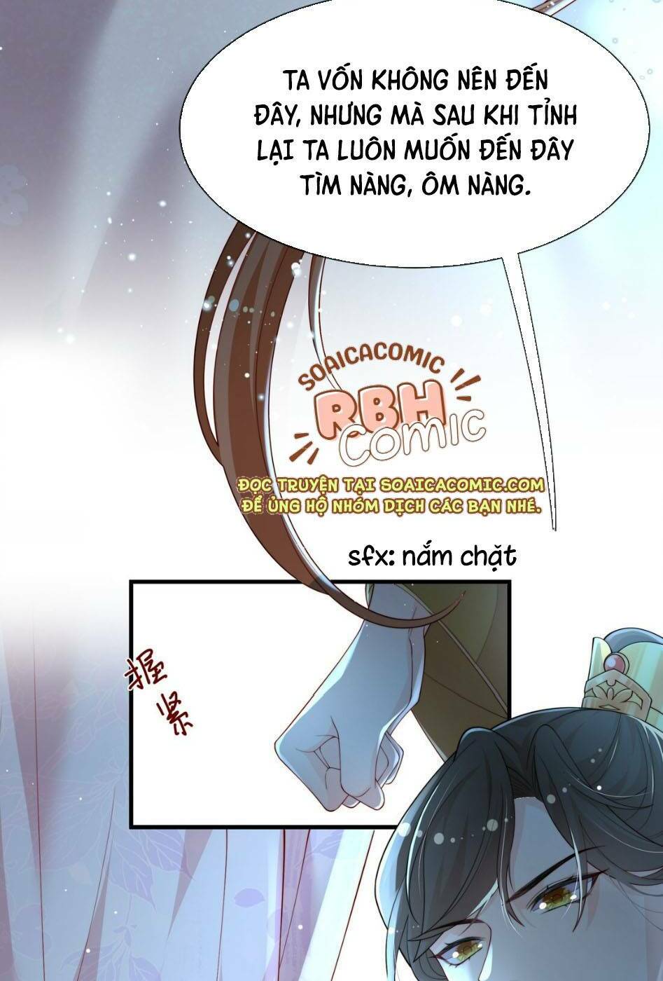 trọng sinh trở thành hoàng hậu độc ác của kẻ thù chapter 1 - Trang 2