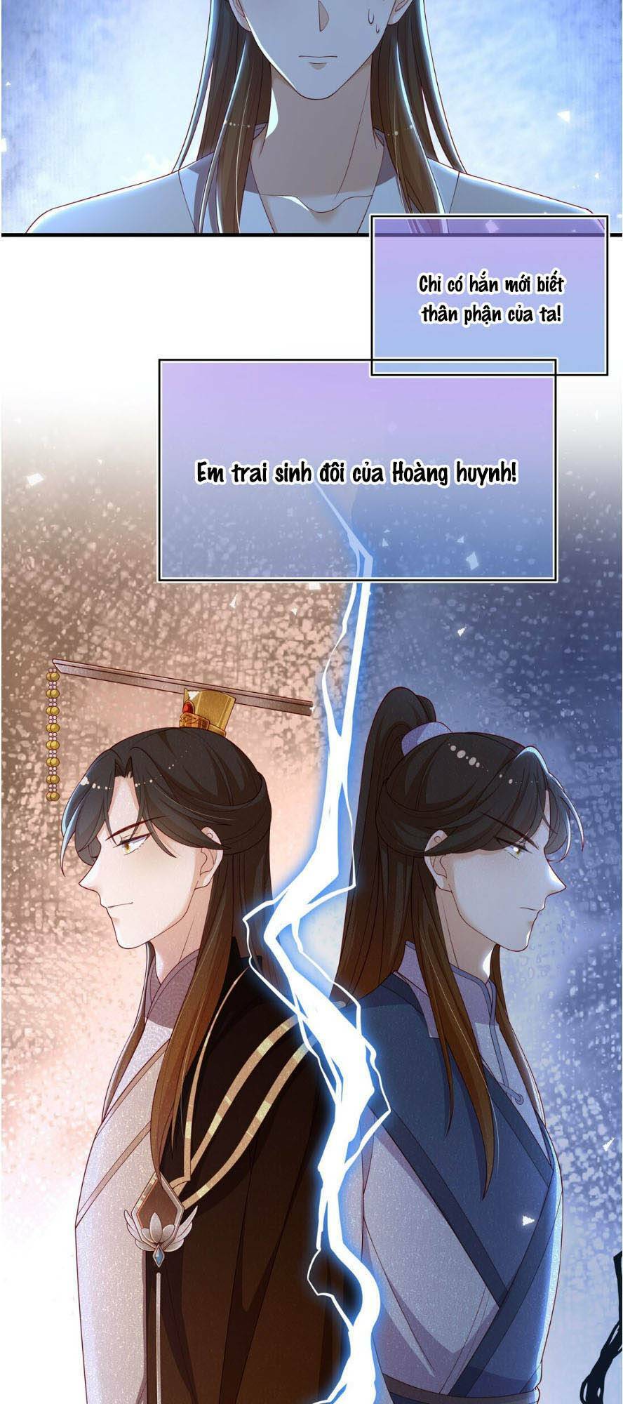 trọng sinh trở thành hoàng hậu độc ác của kẻ thù chapter 9 - Next chapter 10