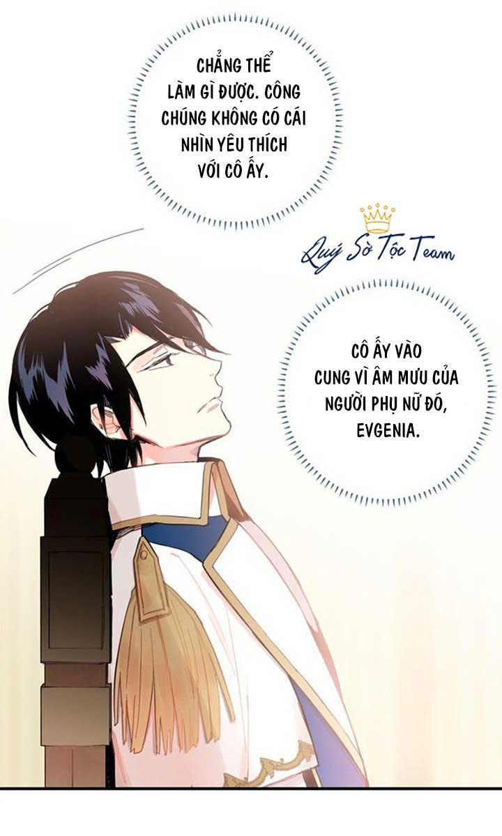 trọng sinh trở thành hoàng phi Chapter 19 - Next Chapter 20