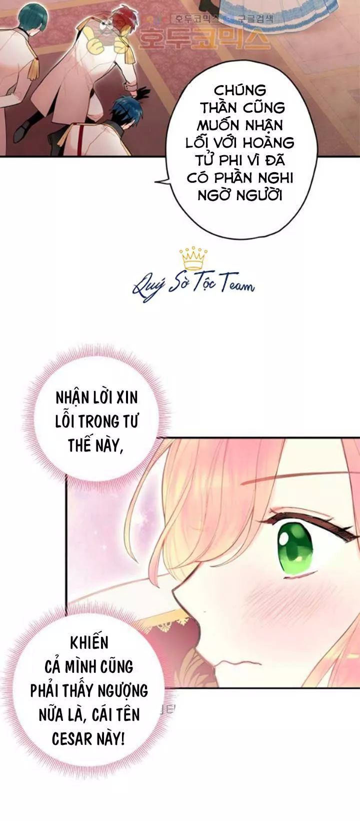 trọng sinh trở thành hoàng phi Chapter 78 - Next Chapter 79