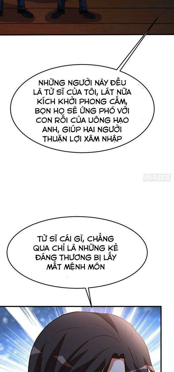 trọng sinh tu chân tại đô thị Chapter 101 - Trang 2