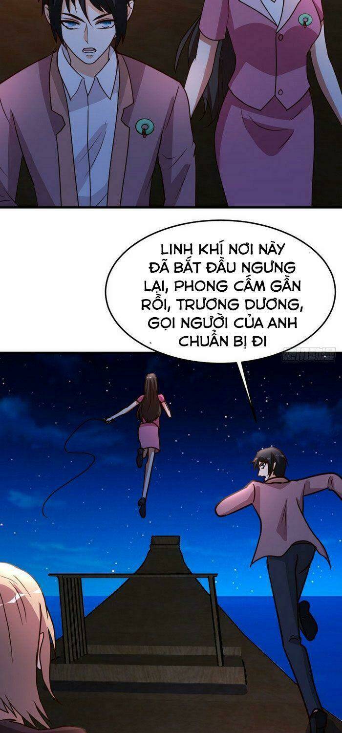 trọng sinh tu chân tại đô thị Chapter 101 - Trang 2