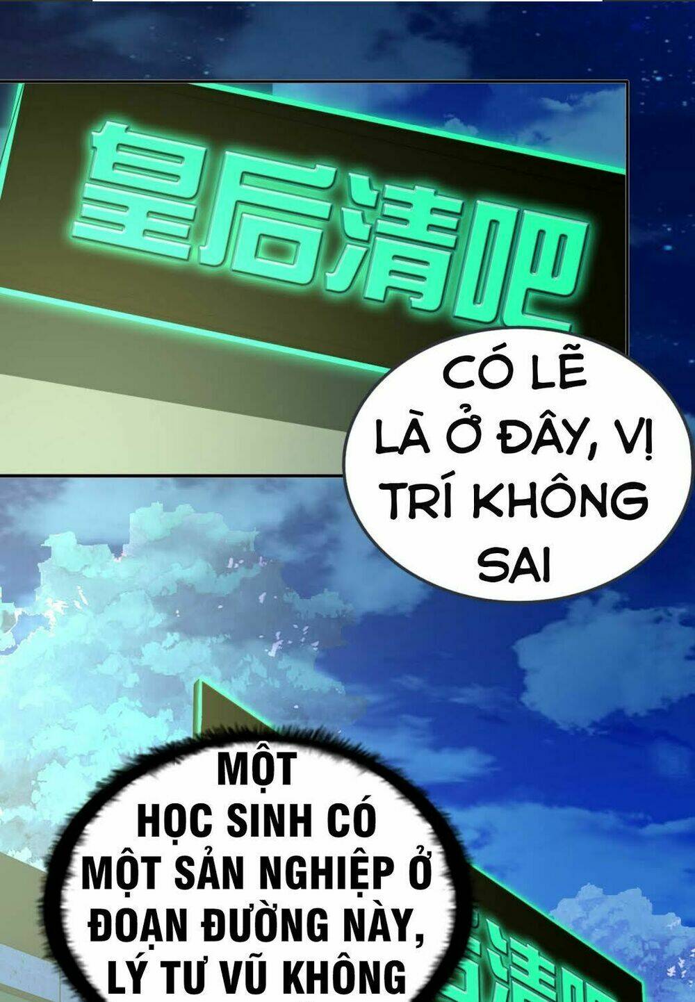 trọng sinh tu chân tại đô thị chapter 11 - Trang 2