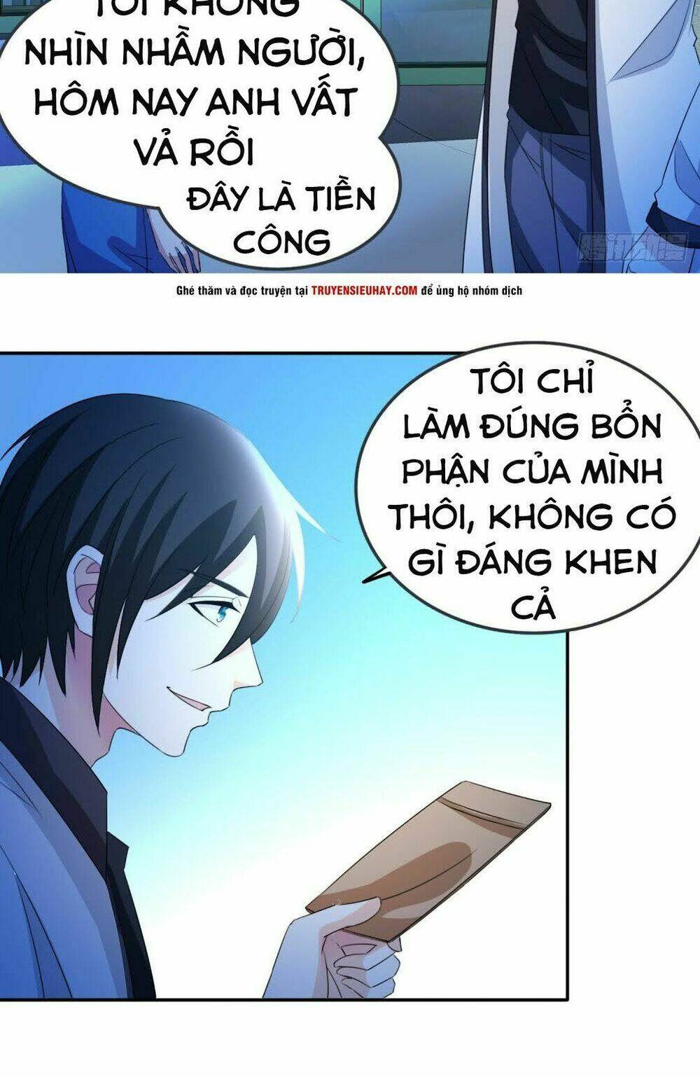 trọng sinh tu chân tại đô thị chapter 11 - Trang 2