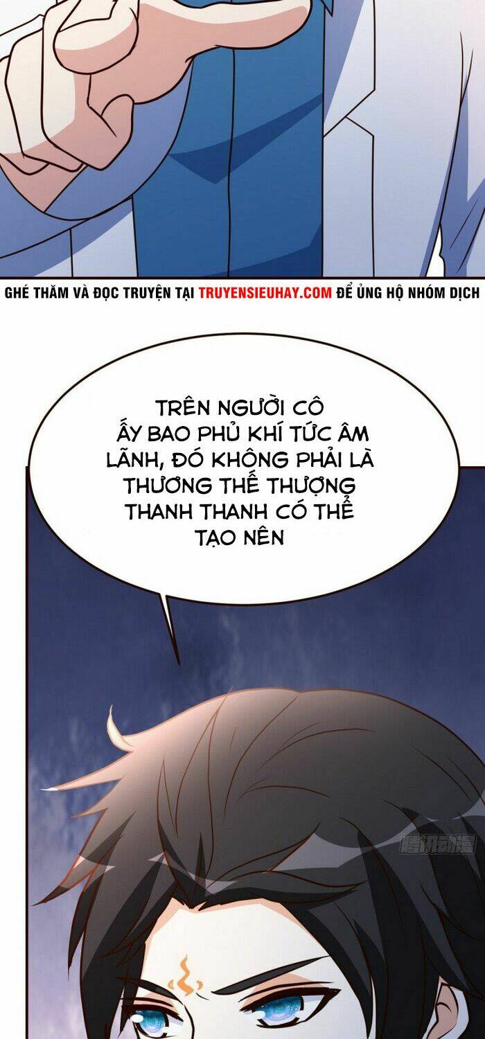 trọng sinh tu chân tại đô thị Chapter 119 - Trang 2