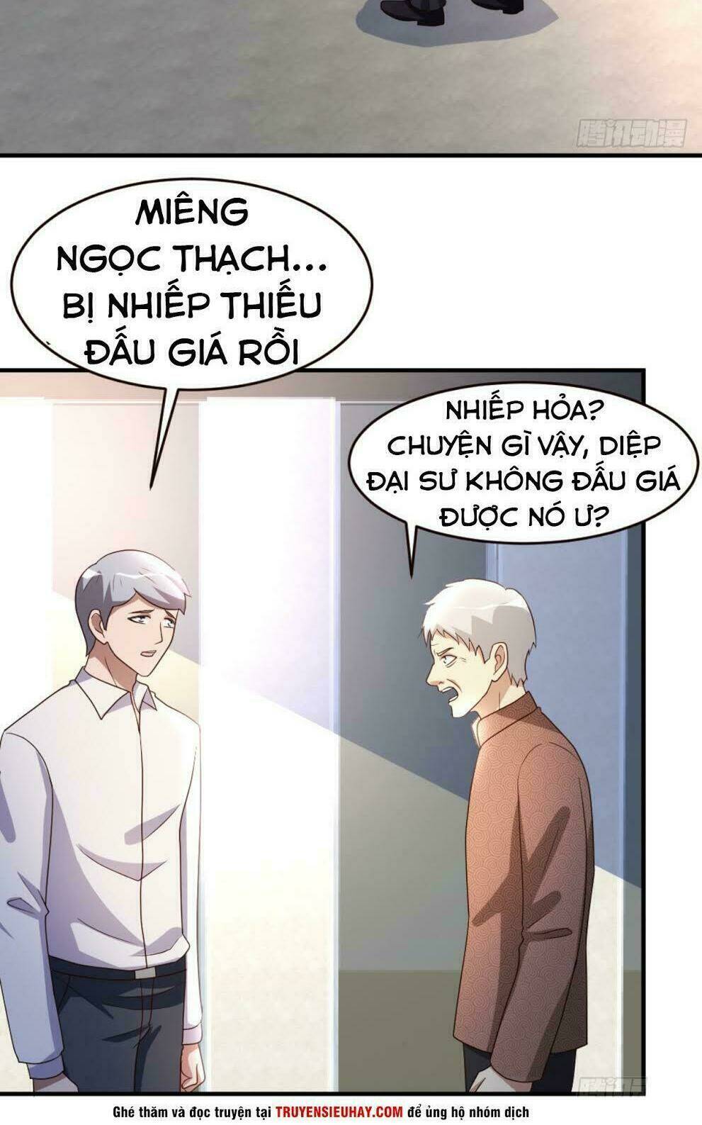 trọng sinh tu chân tại đô thị chapter 26 - Trang 2