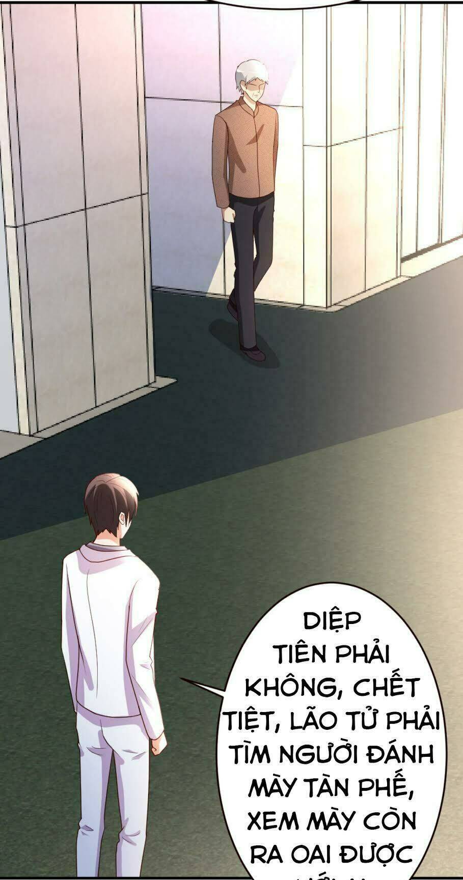 trọng sinh tu chân tại đô thị chapter 26 - Trang 2