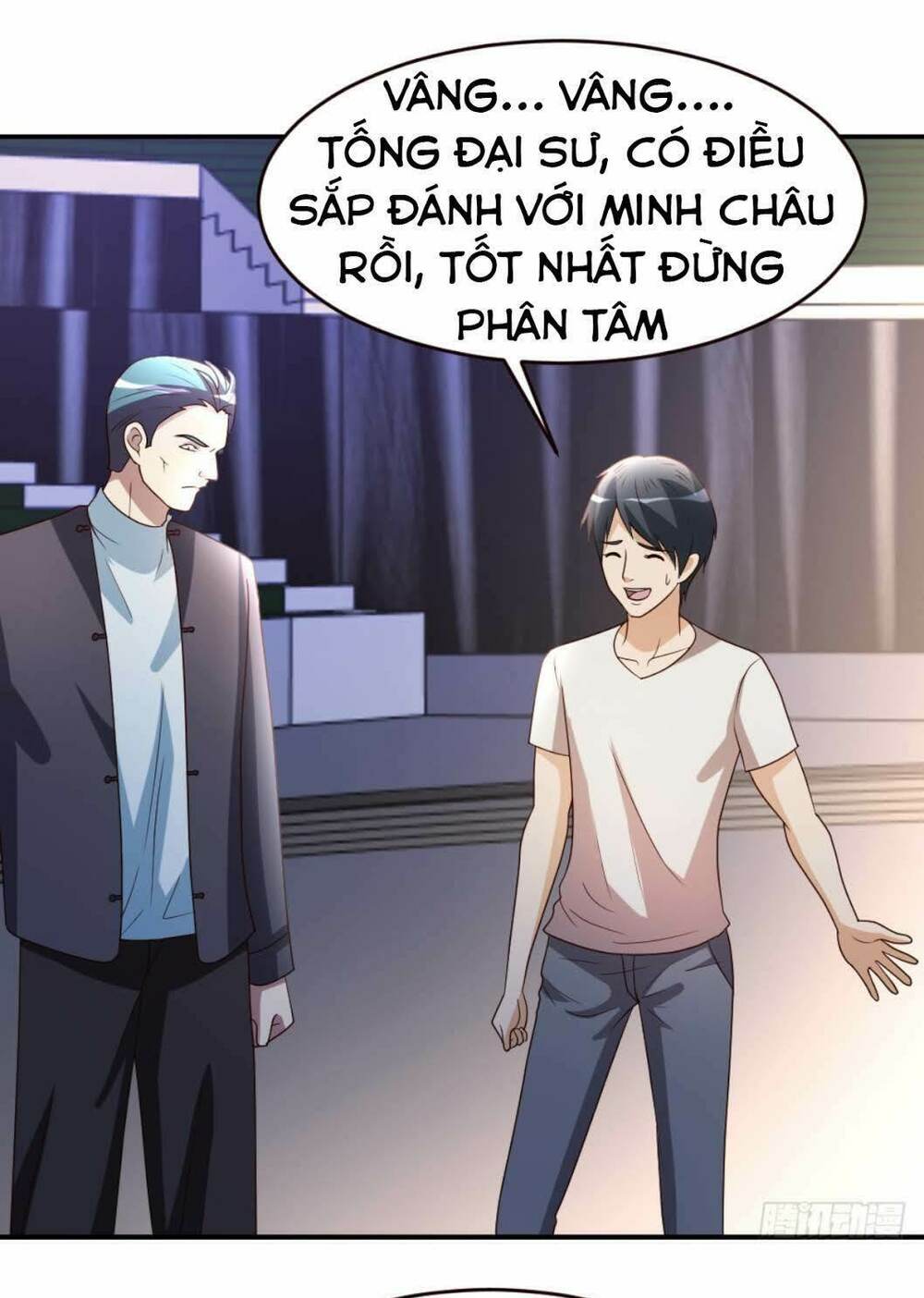 trọng sinh tu chân tại đô thị chapter 28 - Trang 2