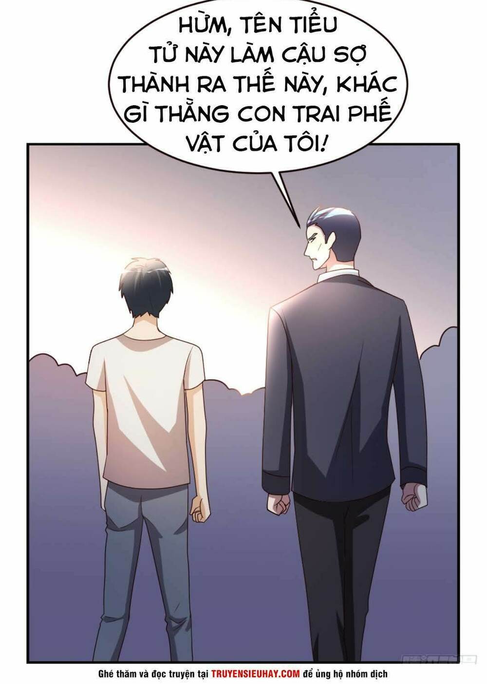 trọng sinh tu chân tại đô thị chapter 28 - Trang 2