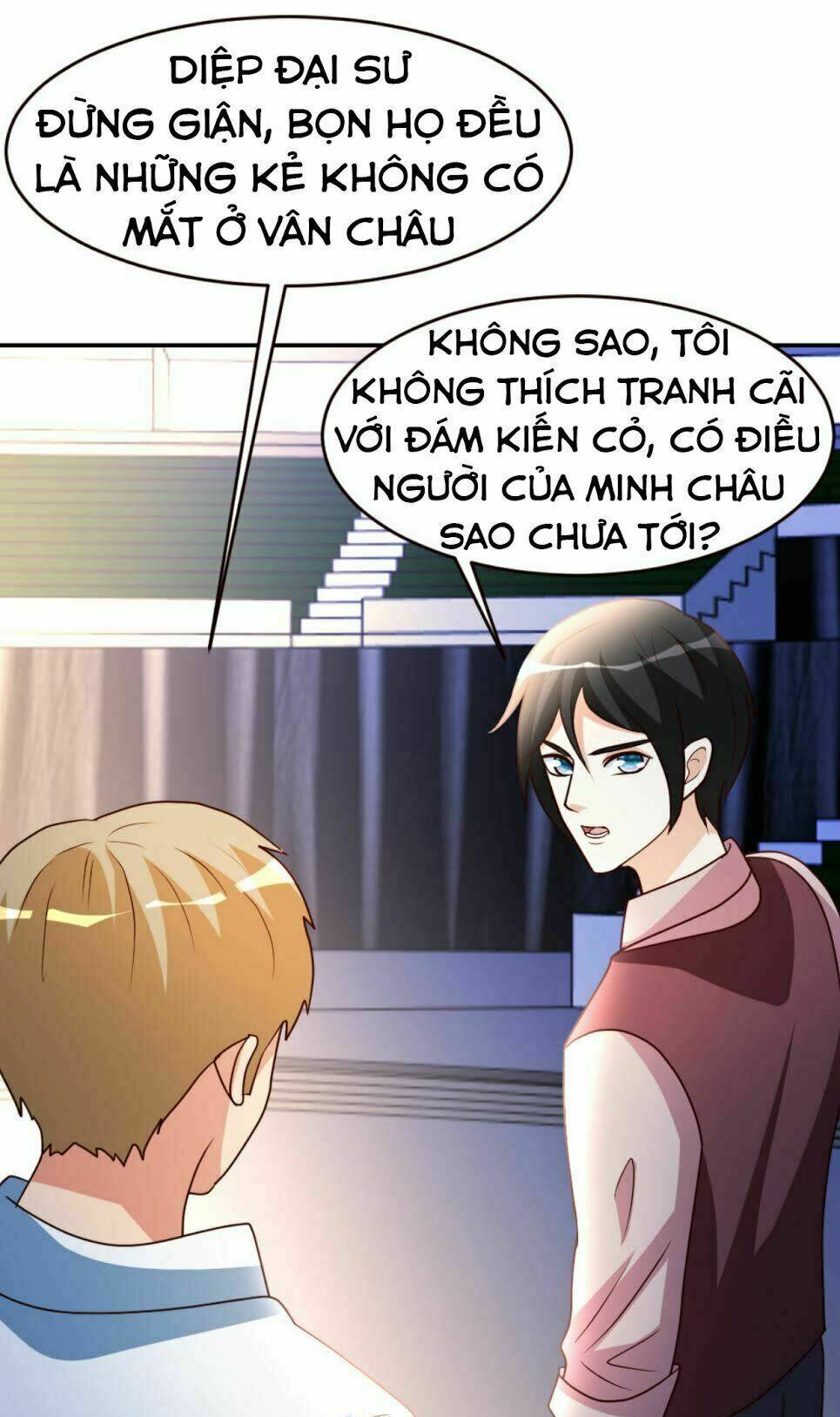 trọng sinh tu chân tại đô thị chapter 28 - Trang 2