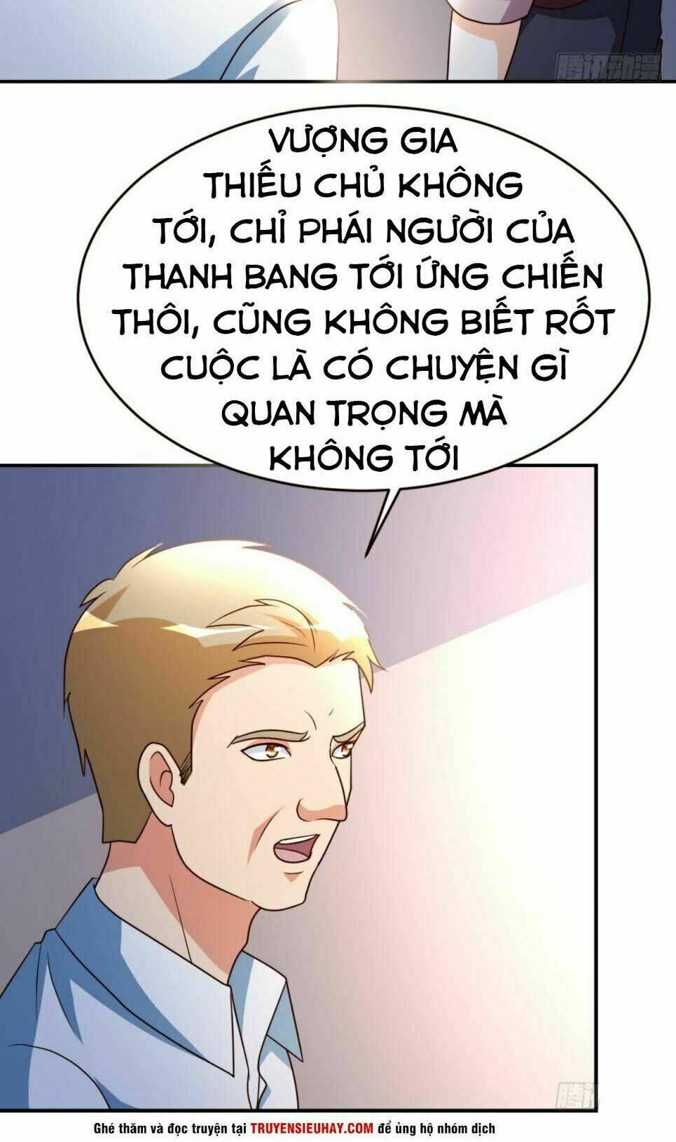 trọng sinh tu chân tại đô thị chapter 28 - Trang 2