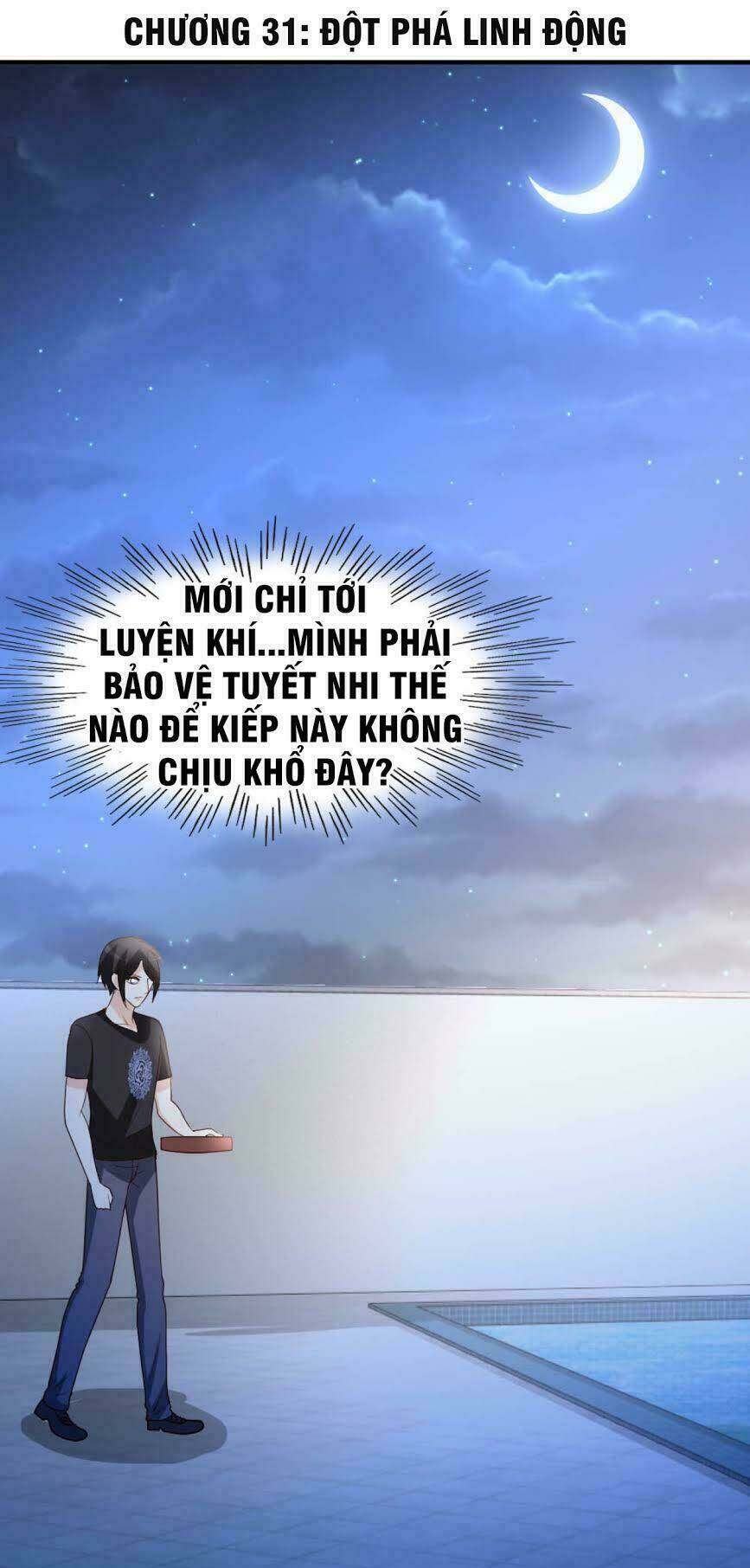 trọng sinh tu chân tại đô thị chapter 31 - Trang 2