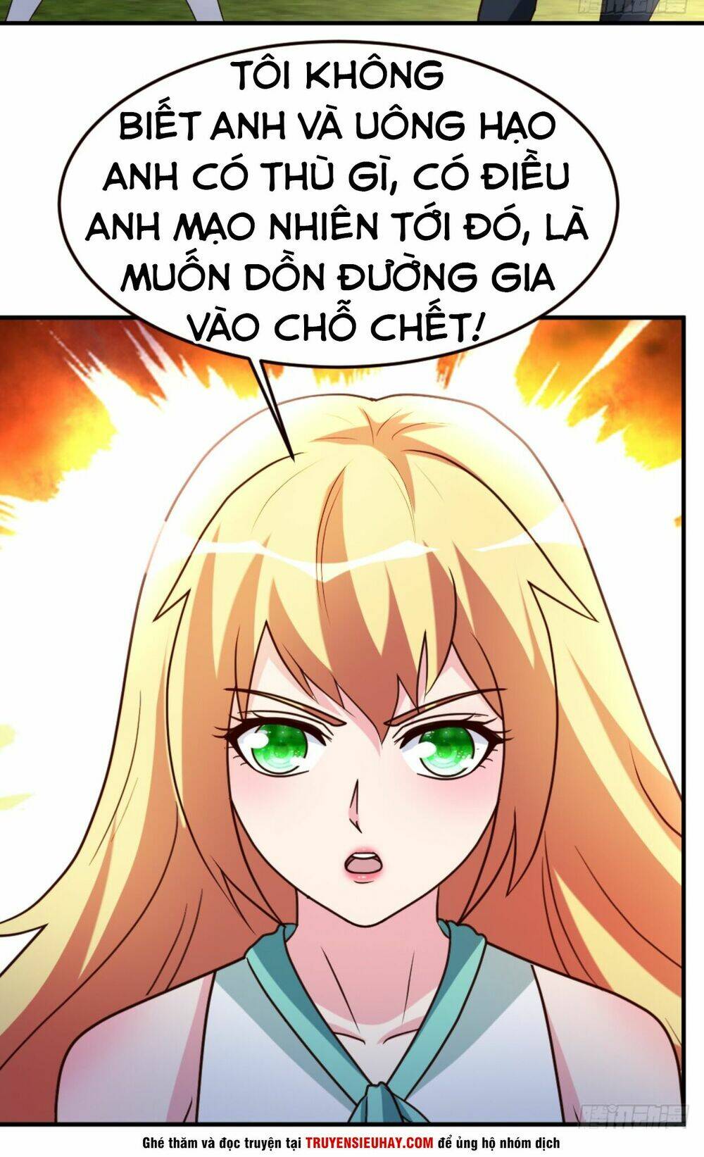 trọng sinh tu chân tại đô thị chapter 38 - Trang 2