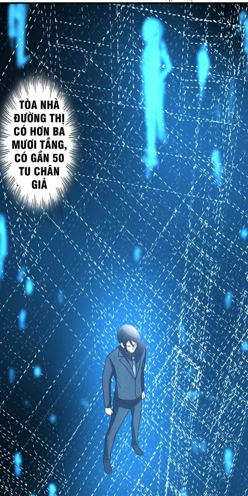 trọng sinh tu chân tại đô thị chapter 39 - Trang 2