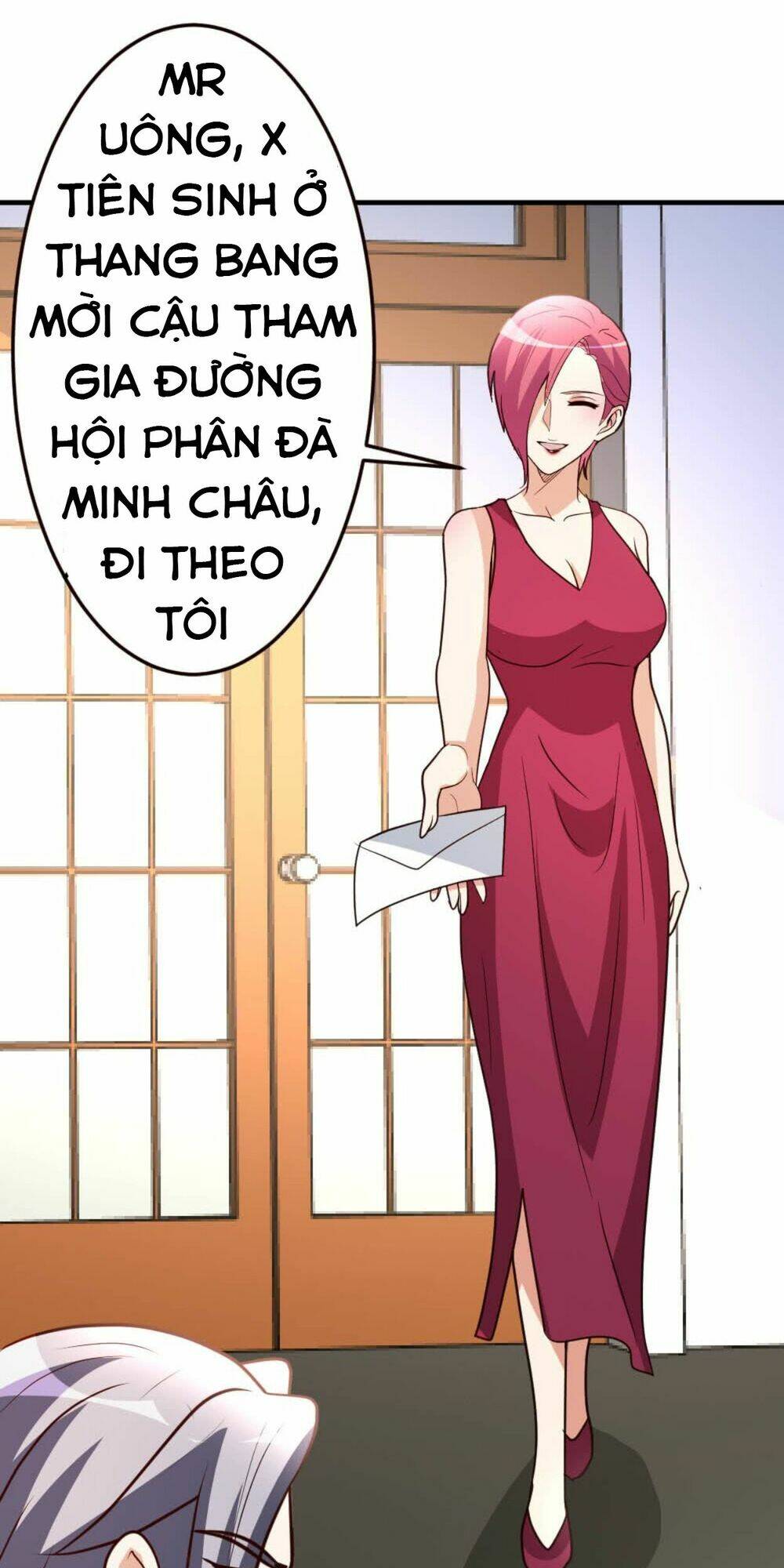 trọng sinh tu chân tại đô thị chapter 39 - Trang 2