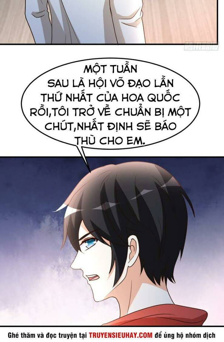 trọng sinh tu chân tại đô thị Chapter 56 - Trang 2