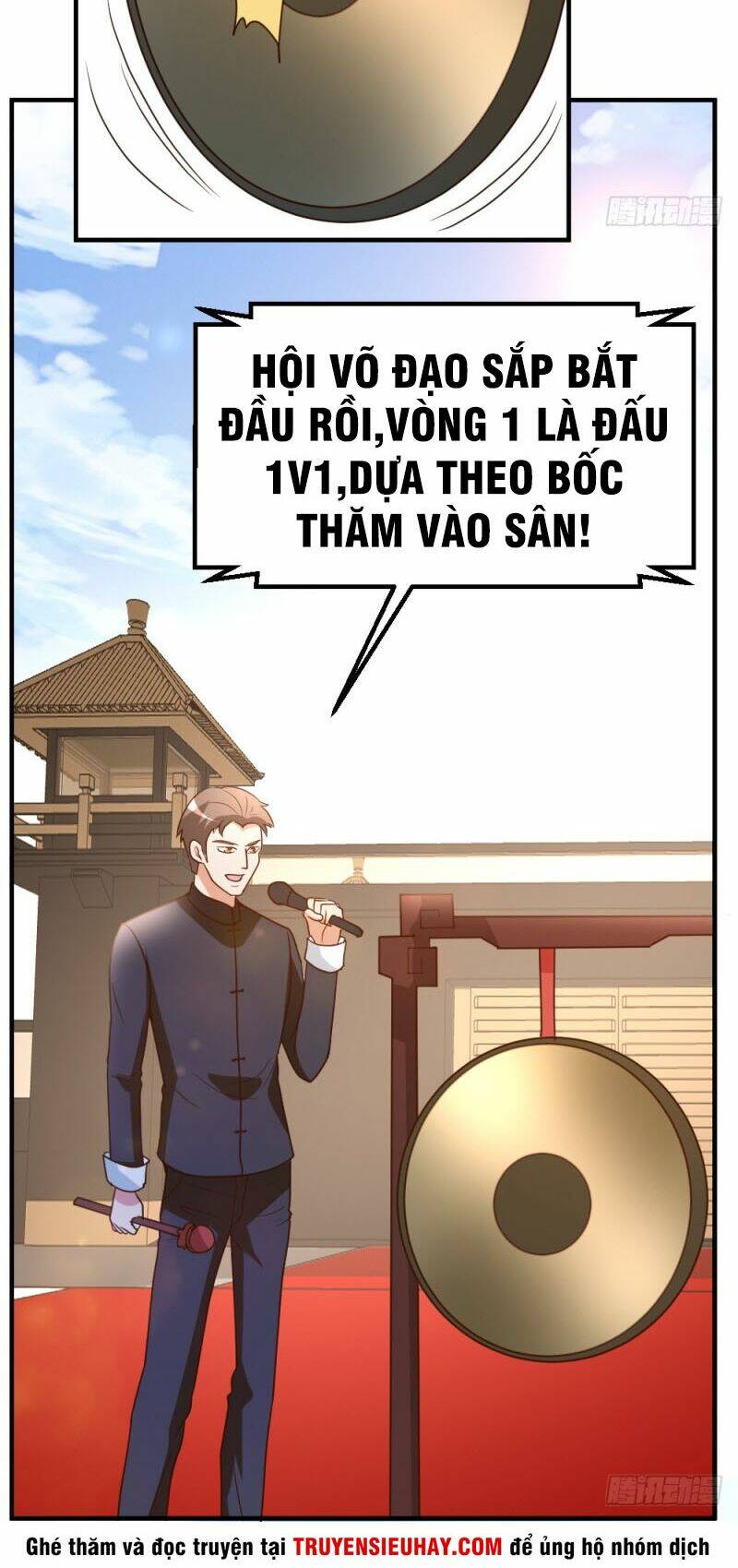 trọng sinh tu chân tại đô thị Chapter 61 - Trang 2