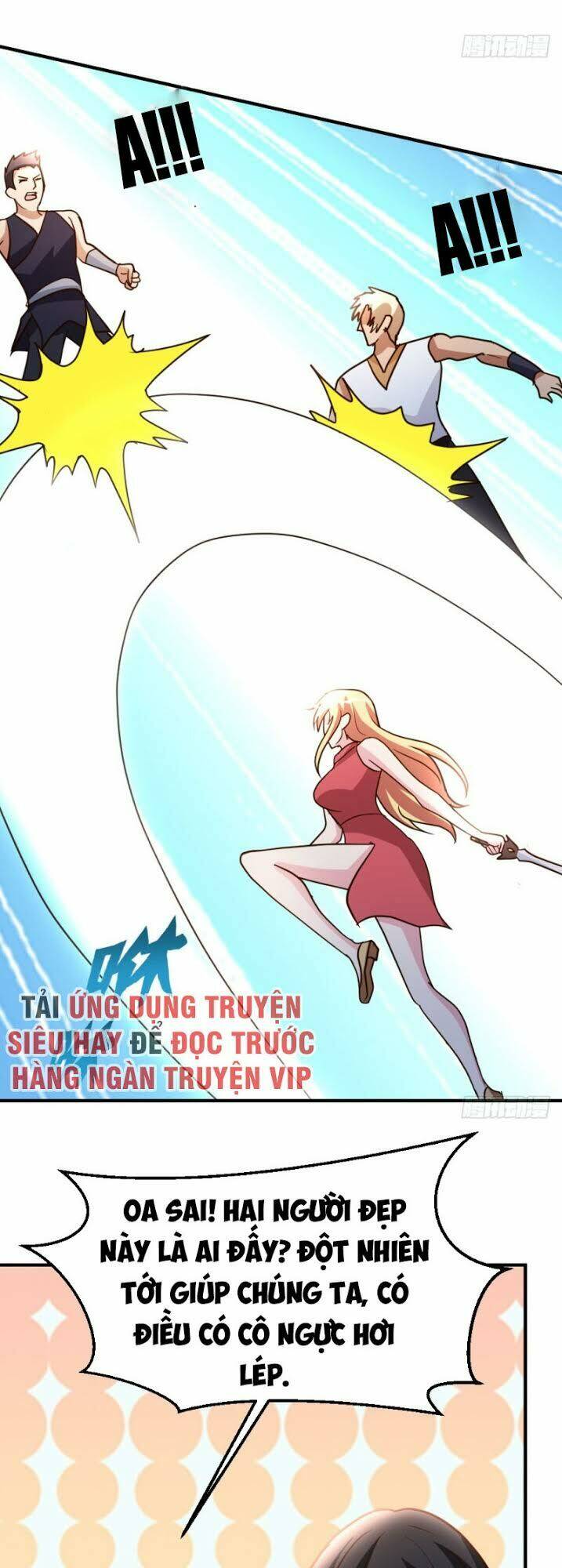 trọng sinh tu chân tại đô thị Chapter 74 - Trang 2