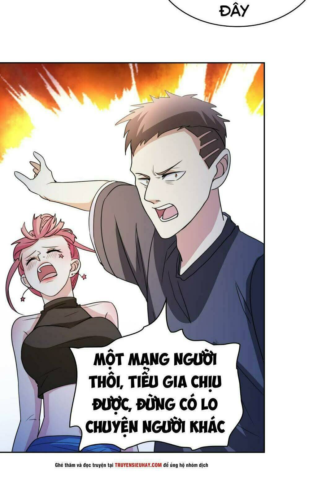 trọng sinh tu chân tại đô thị chapter 9 - Trang 2