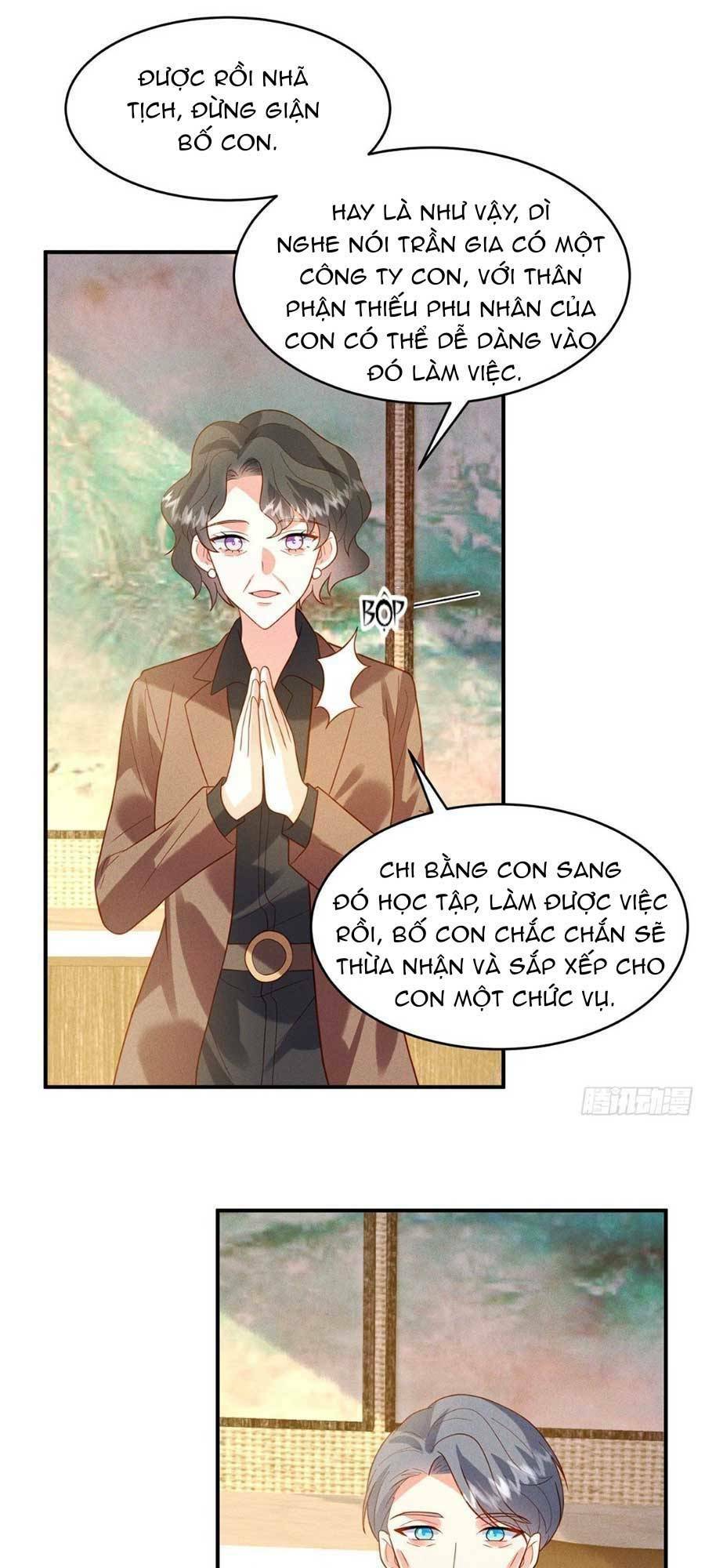 trọng sinh từ hôn thê chapter 11 - Trang 2