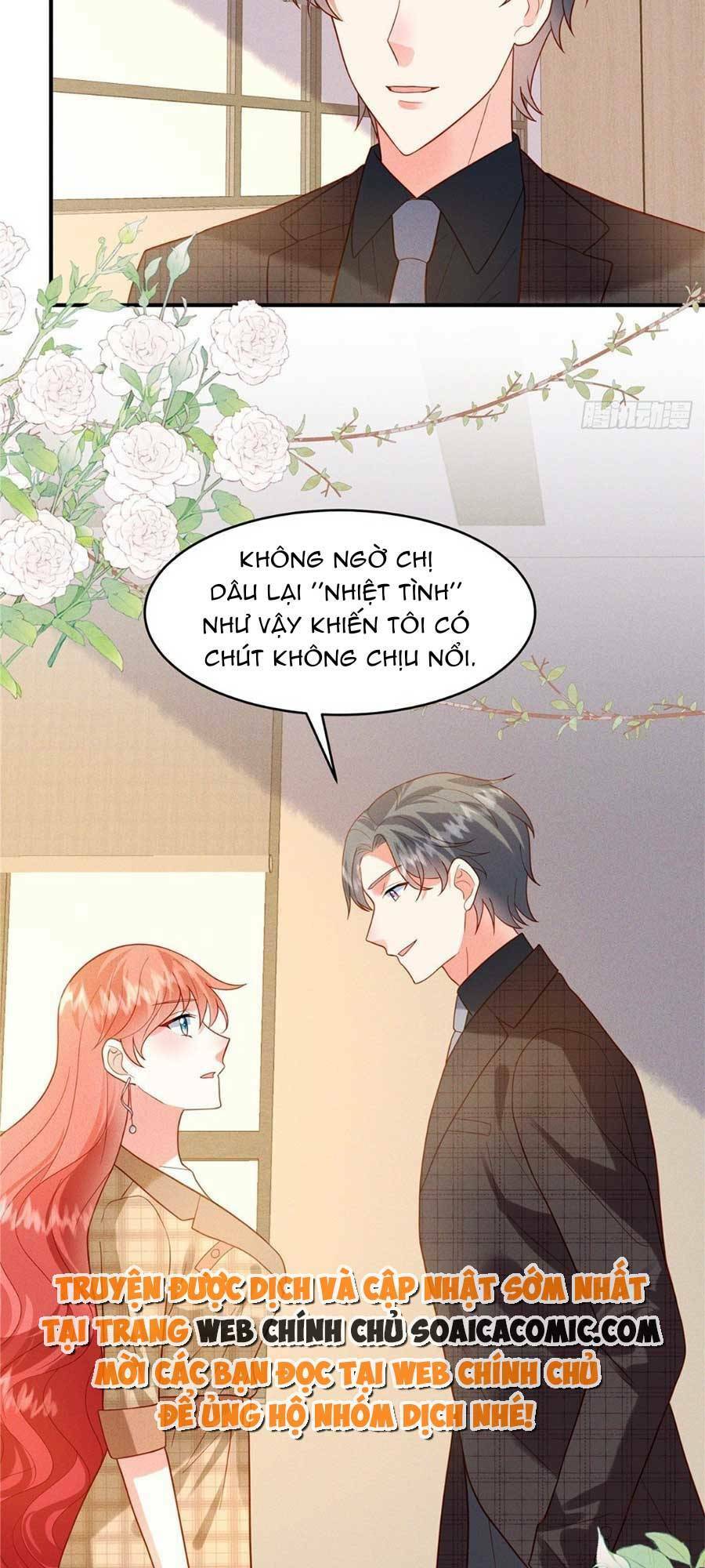 trọng sinh từ hôn thê chapter 12 - Next chapter 13