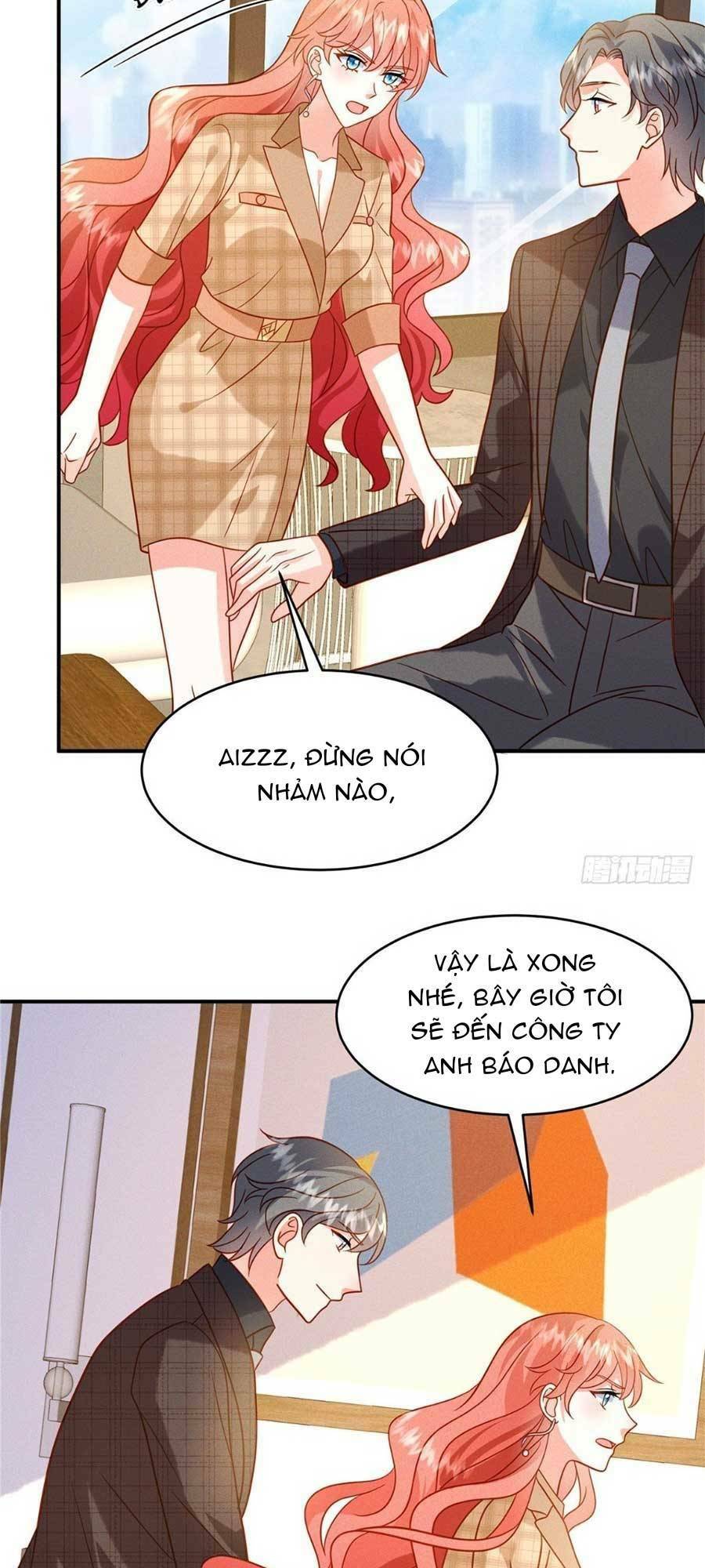 trọng sinh từ hôn thê chapter 13 - Next chapter 14