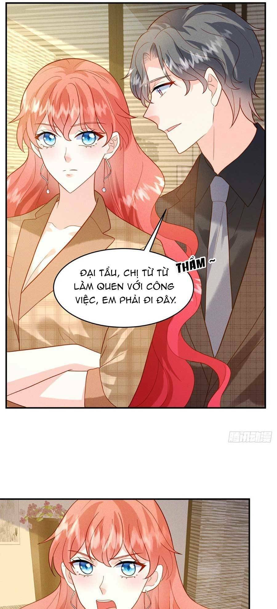 trọng sinh từ hôn thê chapter 14 - Next chapter 15