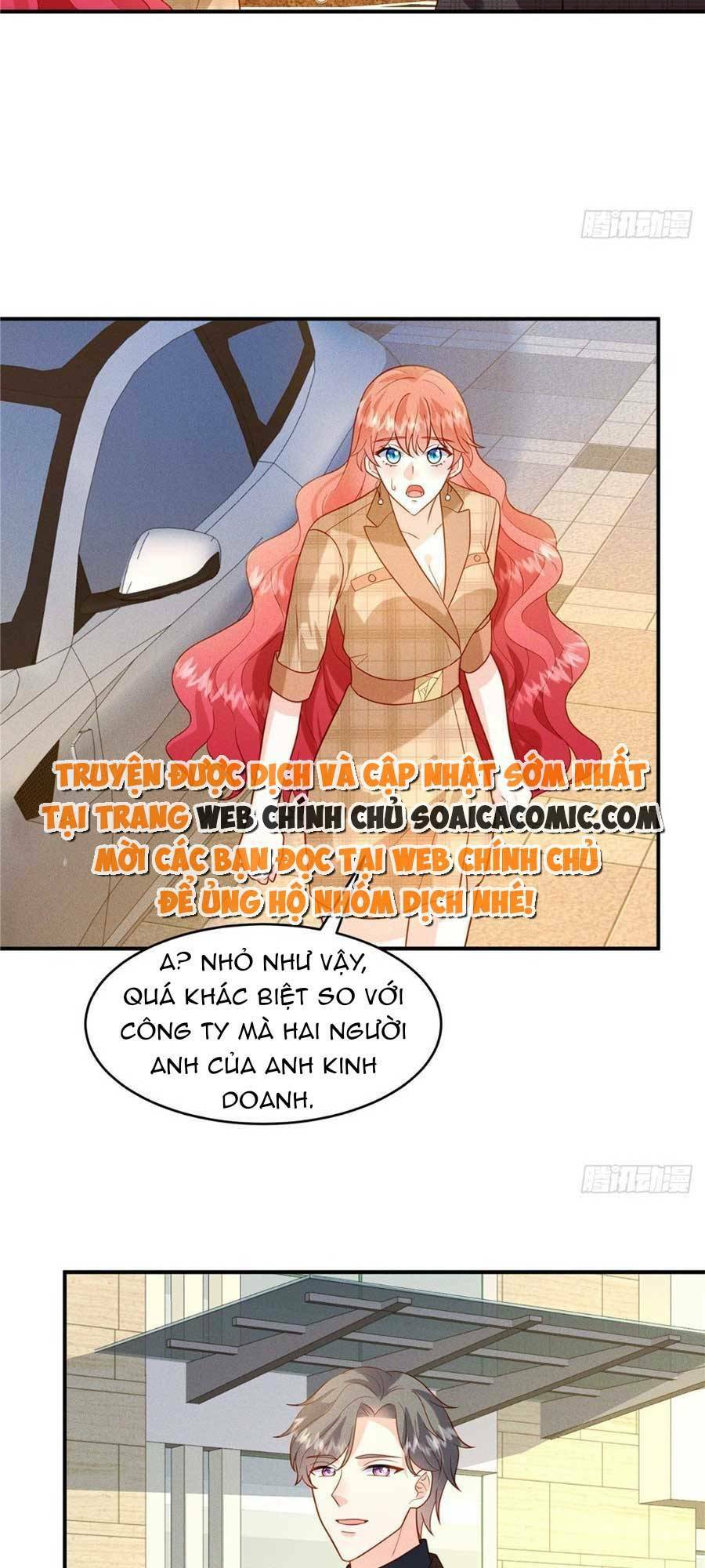 trọng sinh từ hôn thê chapter 14 - Next chapter 15