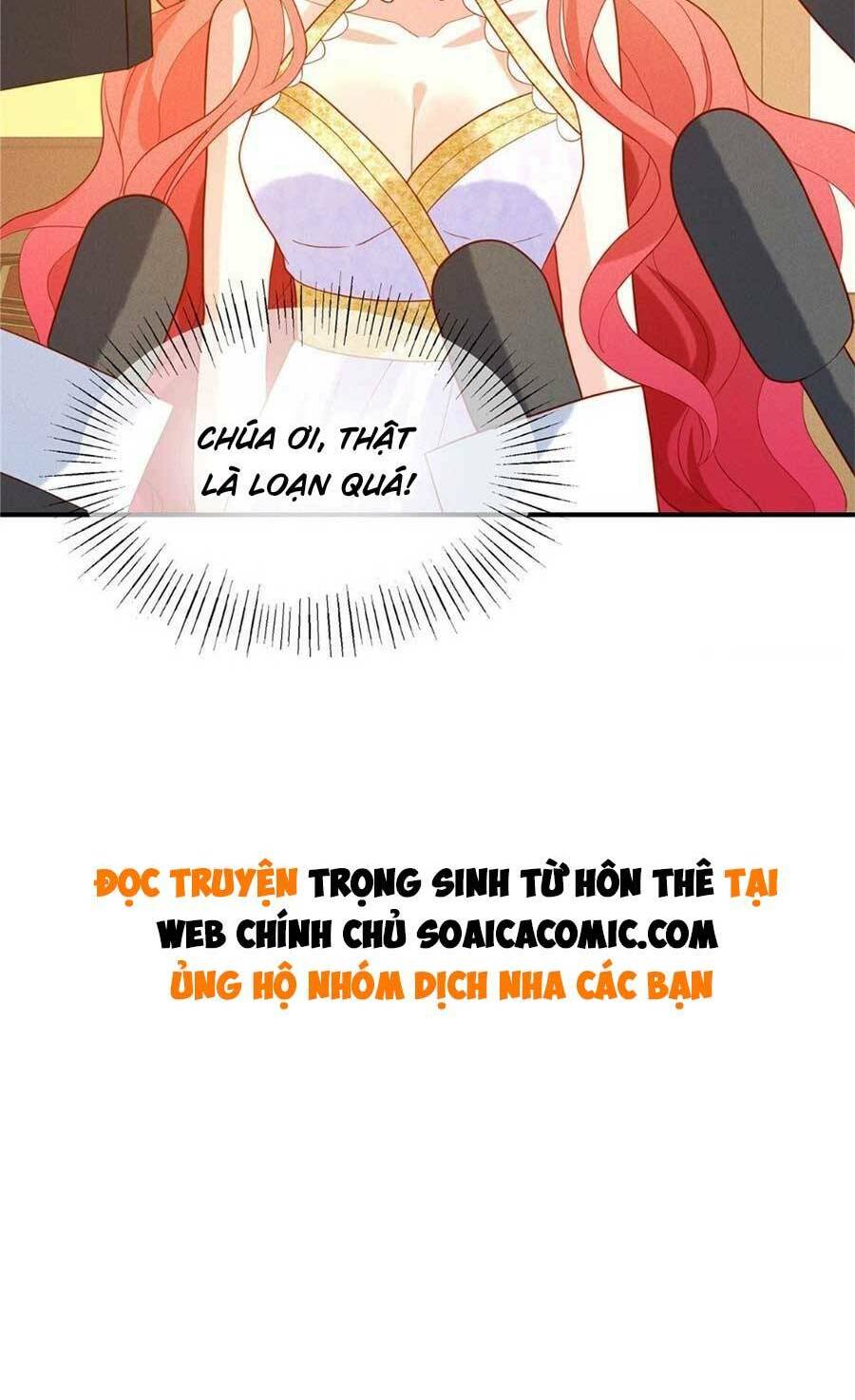 trọng sinh từ hôn thê chapter 8 - Trang 2