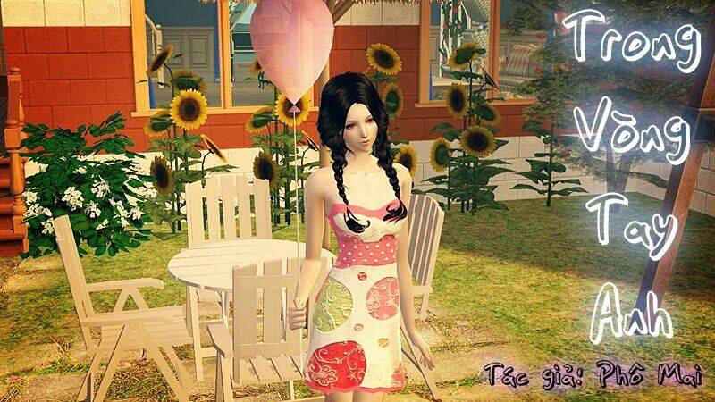 Trong Vòng Tay Anh (Truyện Sims 2) Chapter 6 - Trang 2