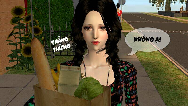 Trong Vòng Tay Anh (Truyện Sims 2) Chapter 6 - Trang 2