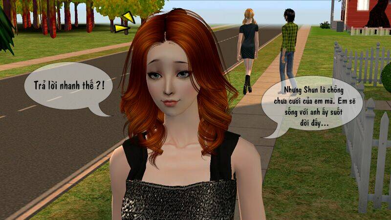 Trong Vòng Tay Anh (Truyện Sims 2) Chapter 6 - Trang 2