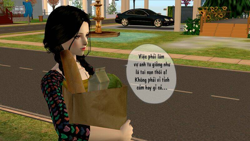 Trong Vòng Tay Anh (Truyện Sims 2) Chapter 6 - Trang 2