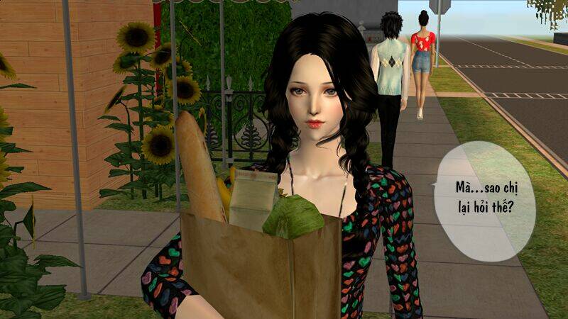 Trong Vòng Tay Anh (Truyện Sims 2) Chapter 6 - Trang 2