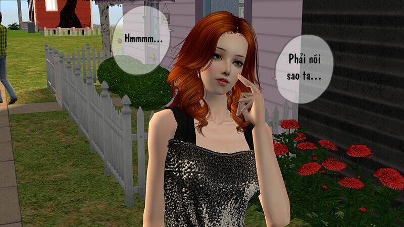 Trong Vòng Tay Anh (Truyện Sims 2) Chapter 6 - Trang 2