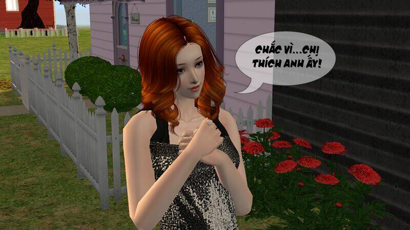 Trong Vòng Tay Anh (Truyện Sims 2) Chapter 6 - Trang 2