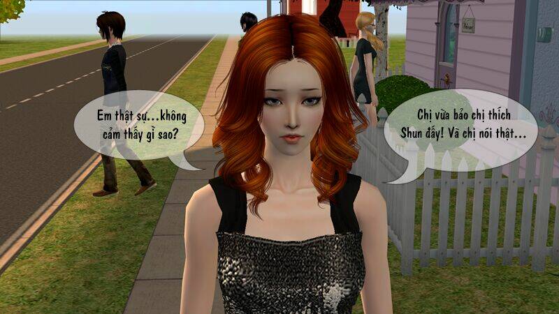 Trong Vòng Tay Anh (Truyện Sims 2) Chapter 6 - Trang 2