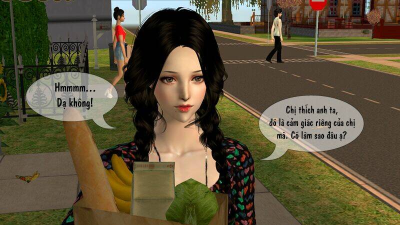 Trong Vòng Tay Anh (Truyện Sims 2) Chapter 6 - Trang 2