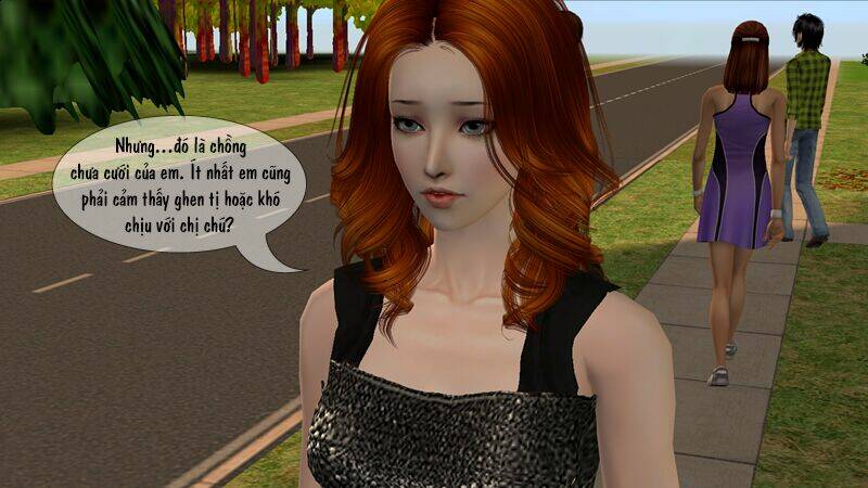 Trong Vòng Tay Anh (Truyện Sims 2) Chapter 6 - Trang 2