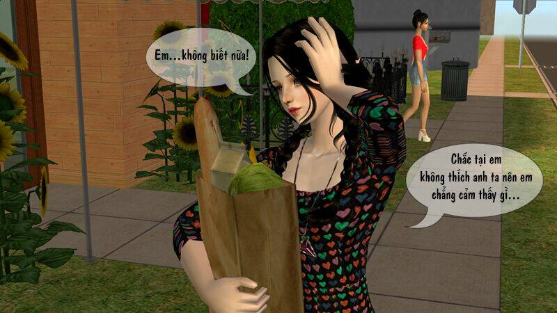 Trong Vòng Tay Anh (Truyện Sims 2) Chapter 6 - Trang 2