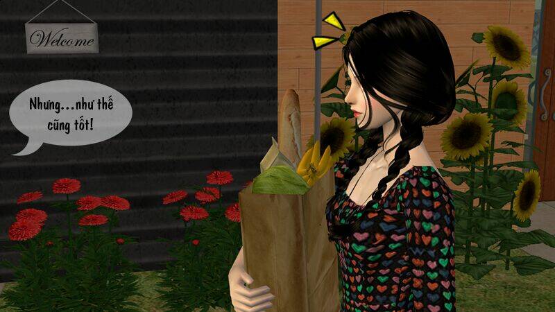 Trong Vòng Tay Anh (Truyện Sims 2) Chapter 6 - Trang 2